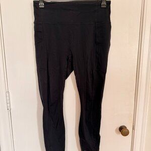 Fabletics Motion 365  High-Waisted Black XL Leggings